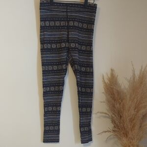 Dakini Merino Wool Leggings